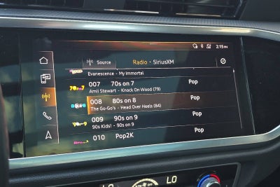 2021 Audi Q3 S line Premium Plus