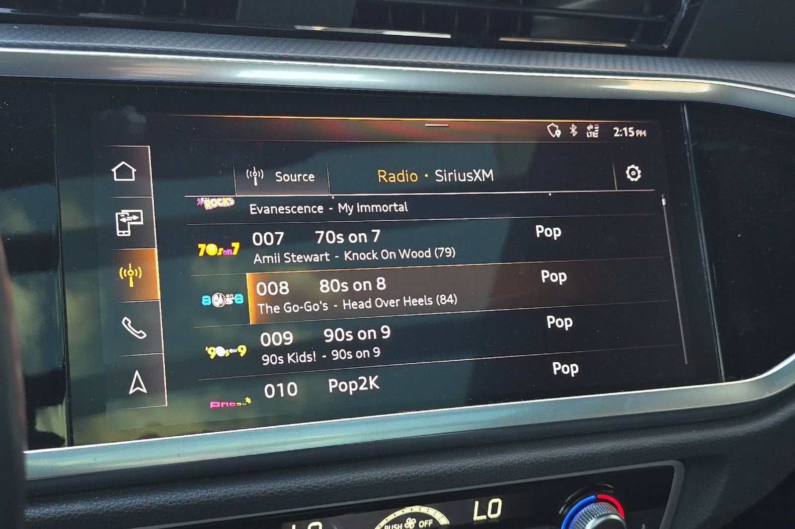2021 Audi Q3 S line Premium Plus