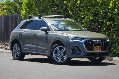 2021 Audi Q3 S line Premium Plus