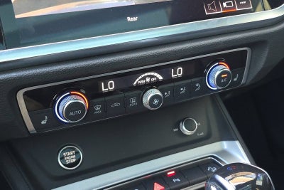 2021 Audi Q3 S line Premium Plus