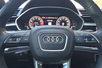 2021 Audi Q3 S line Premium Plus