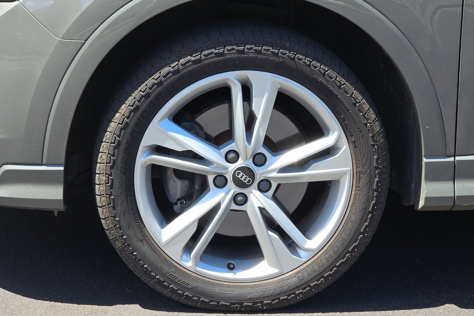 2021 Audi Q3 S line Premium Plus