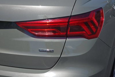 2021 Audi Q3 S line Premium Plus