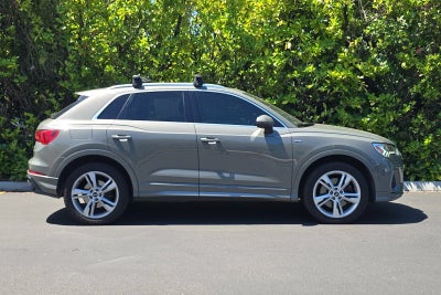 2021 Audi Q3 S line Premium Plus