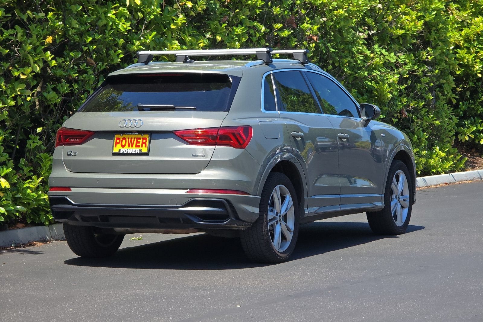 2021 Audi Q3 S line Premium Plus
