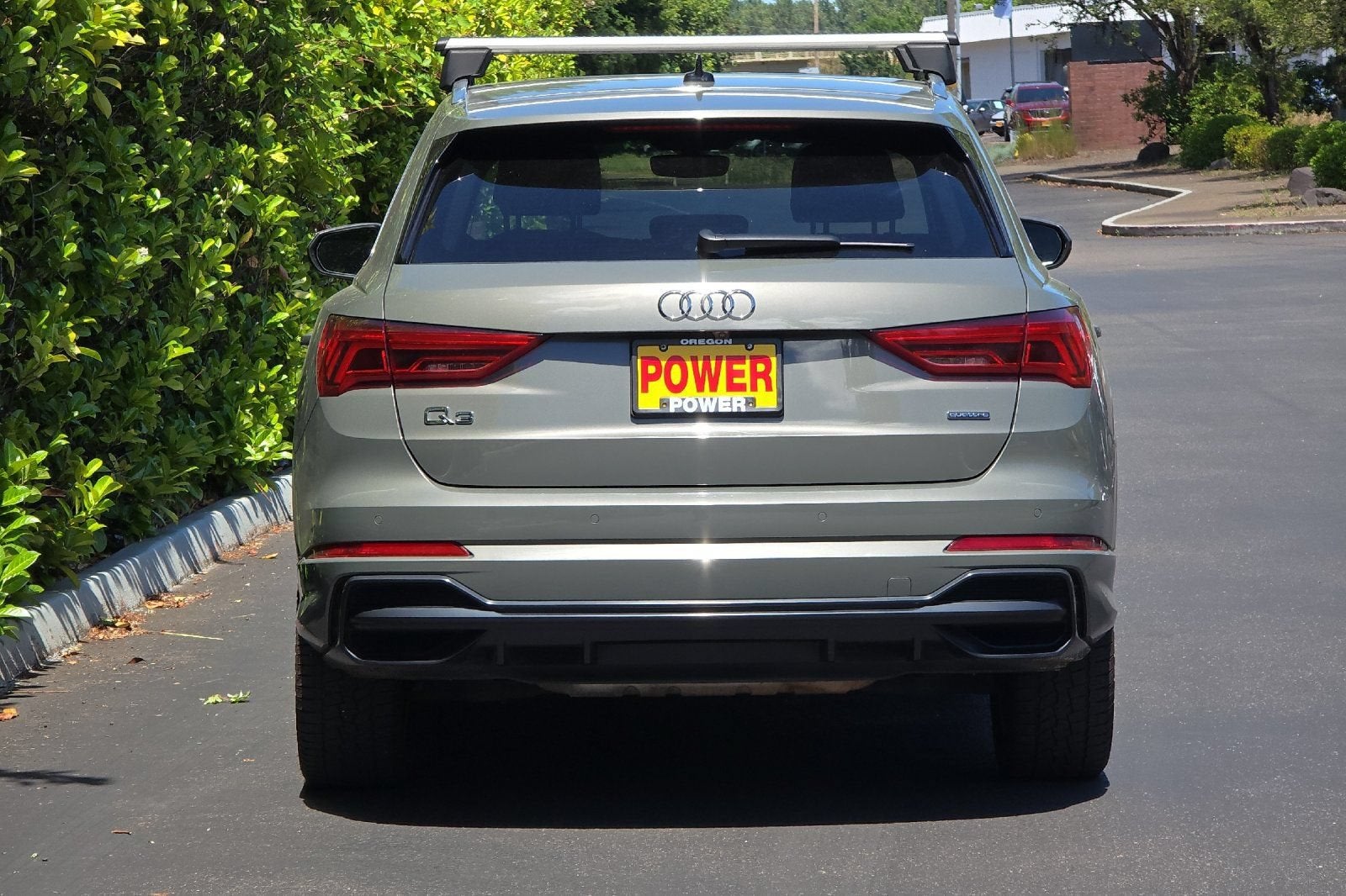 2021 Audi Q3 S line Premium Plus