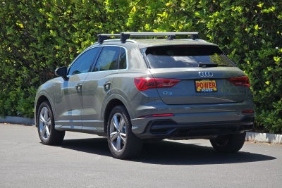 2021 Audi Q3 S line Premium Plus