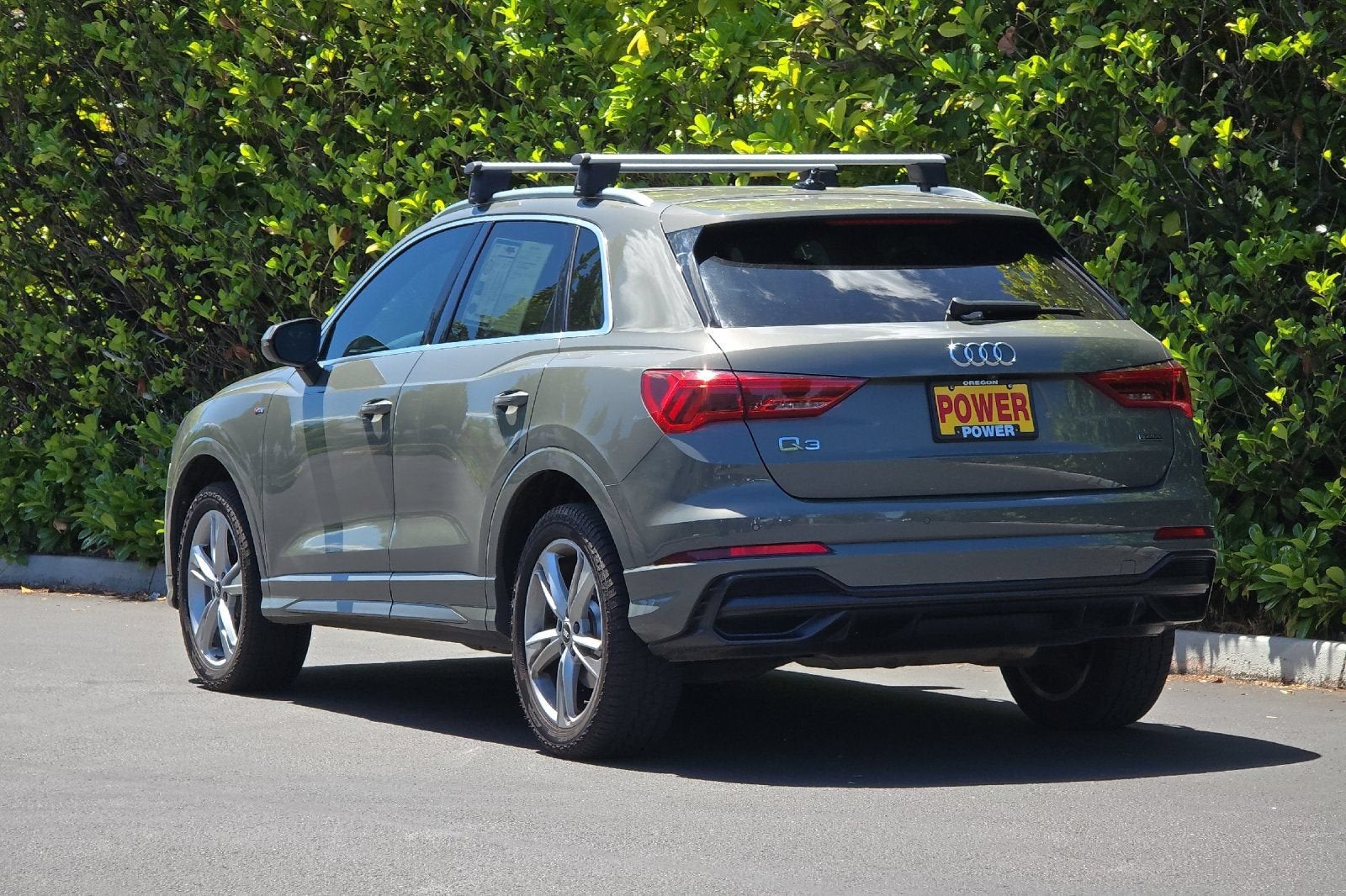 2021 Audi Q3 S line Premium Plus