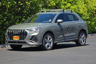 2021 Audi Q3 S line Premium Plus