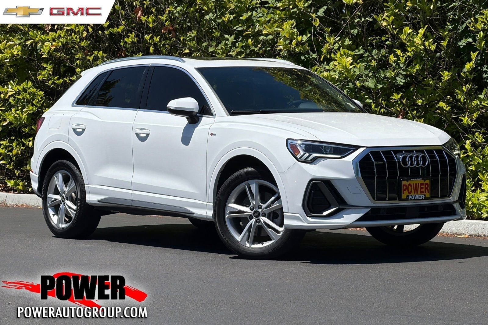 2024 Audi Q3 45 TFSI S Line Premium Plus quattro's photo