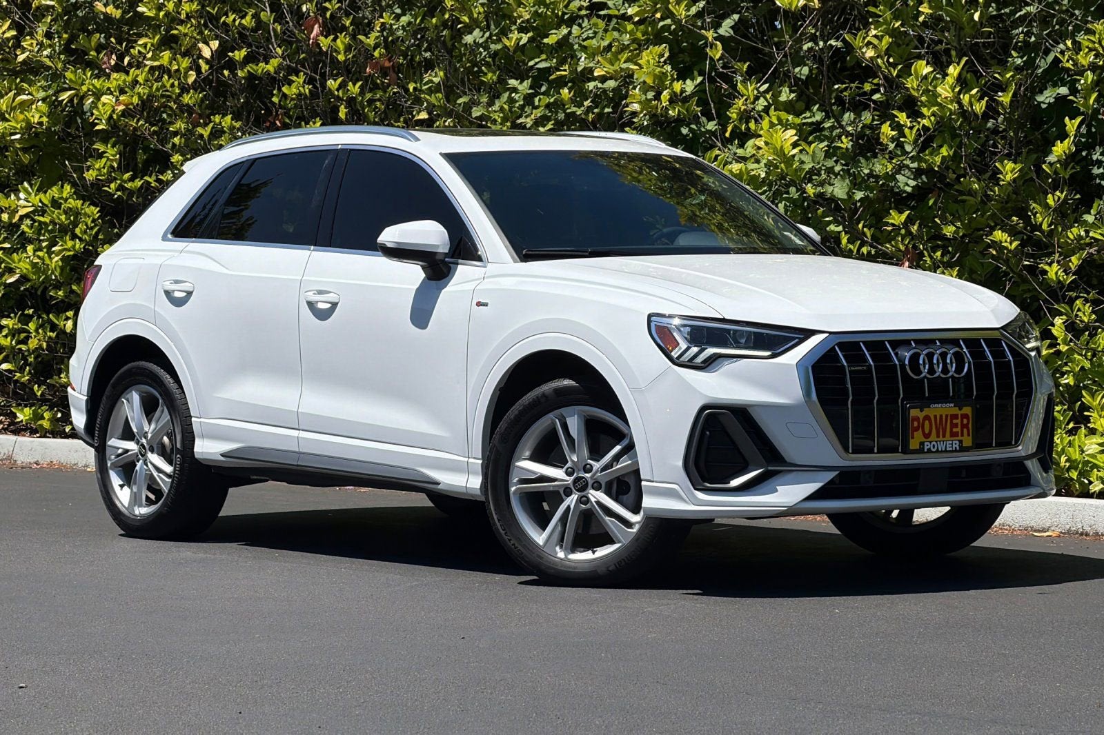 2024 Audi Q3 S line Premium Plus