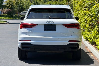 2024 Audi Q3 S line Premium Plus