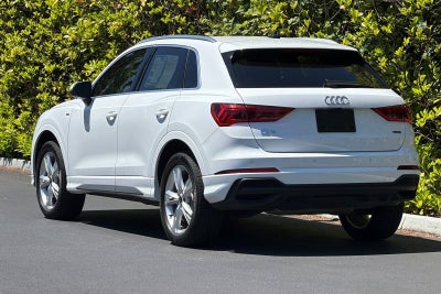 2024 Audi Q3 S line Premium Plus
