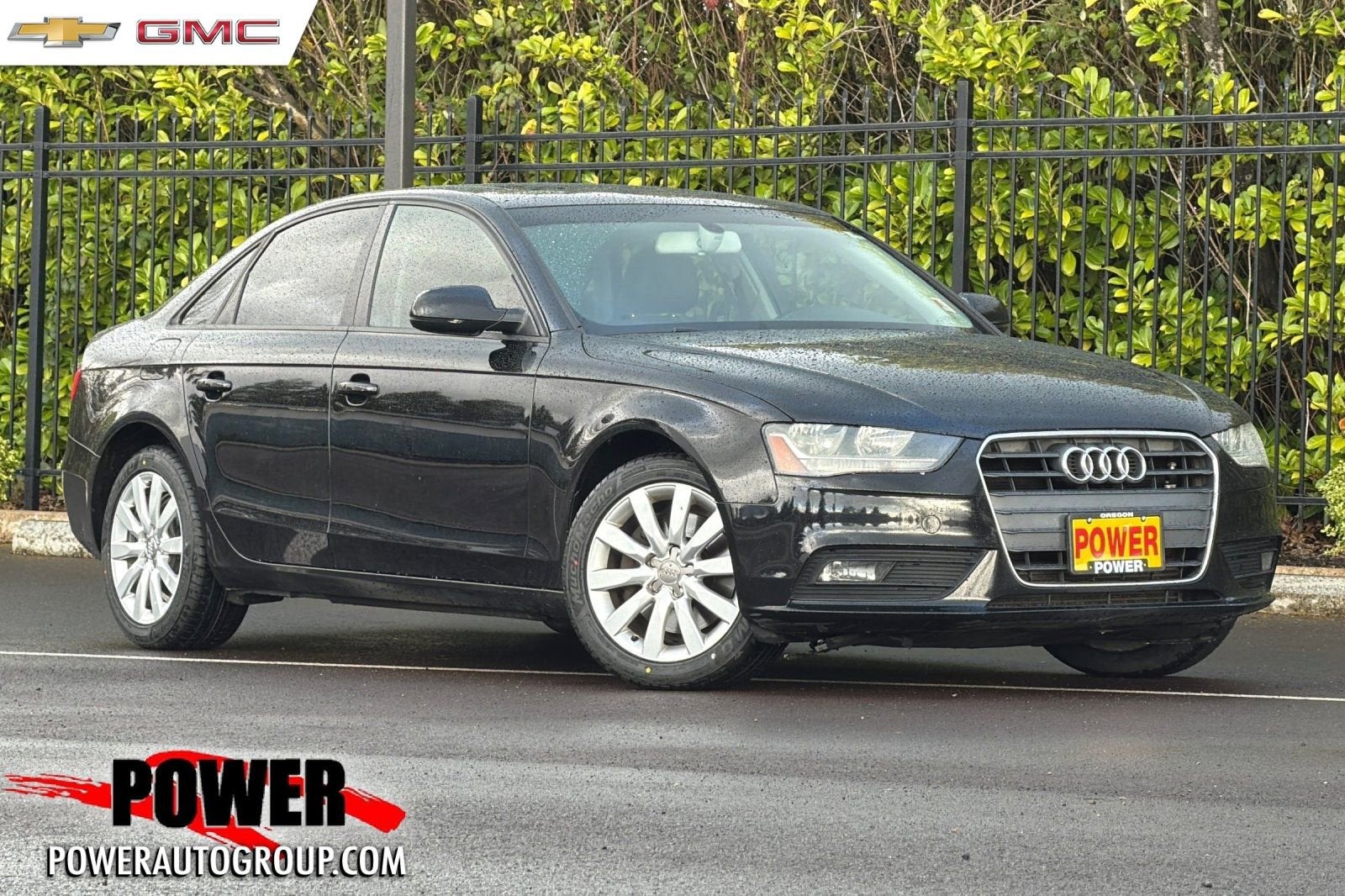 2014 Audi A4 Premium