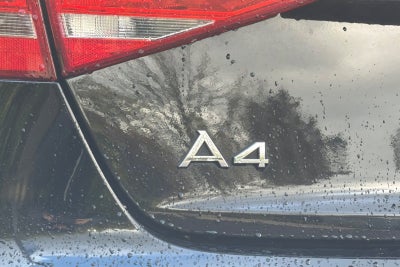 2014 Audi A4 Premium