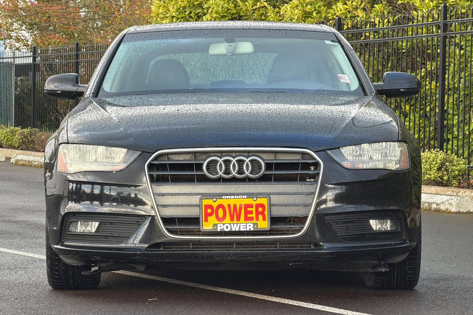 2014 Audi A4 Premium