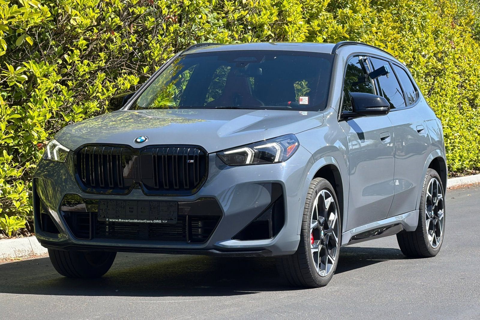 2024 BMW X1 M35i