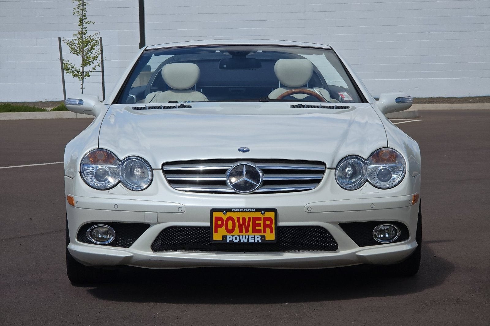 2007 Mercedes-Benz SL-Class 5.5L V8