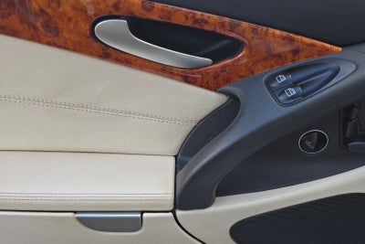 2007 Mercedes-Benz SL-Class 5.5L V8