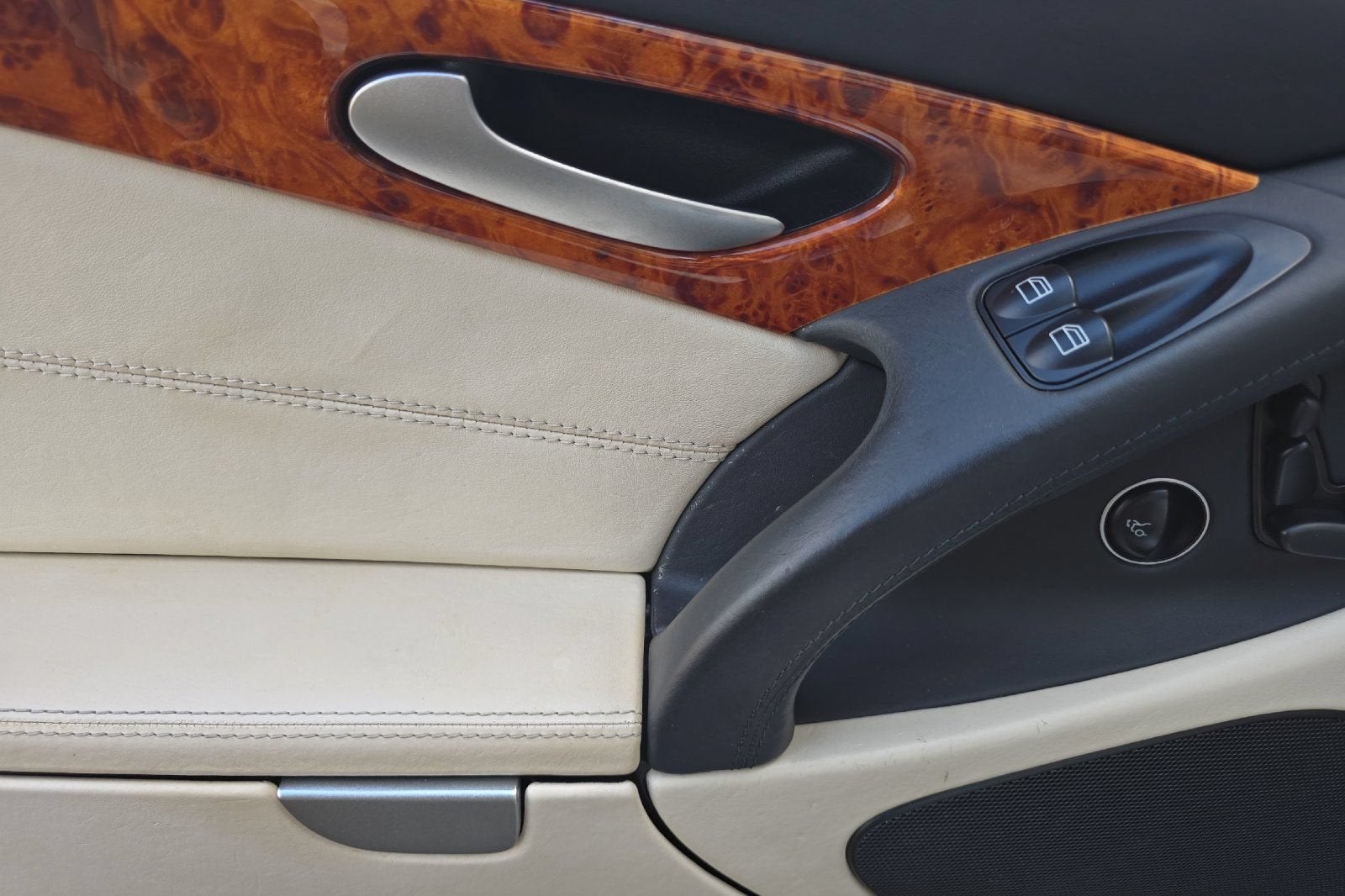 2007 Mercedes-Benz SL-Class 5.5L V8
