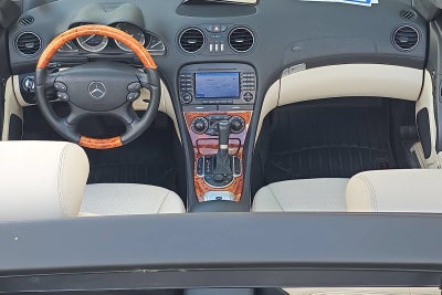 2007 Mercedes-Benz SL-Class 5.5L V8