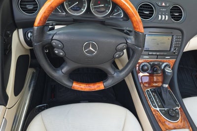 2007 Mercedes-Benz SL-Class 5.5L V8