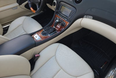 2007 Mercedes-Benz SL-Class 5.5L V8
