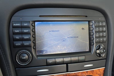 2007 Mercedes-Benz SL-Class 5.5L V8