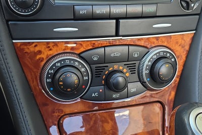 2007 Mercedes-Benz SL-Class 5.5L V8