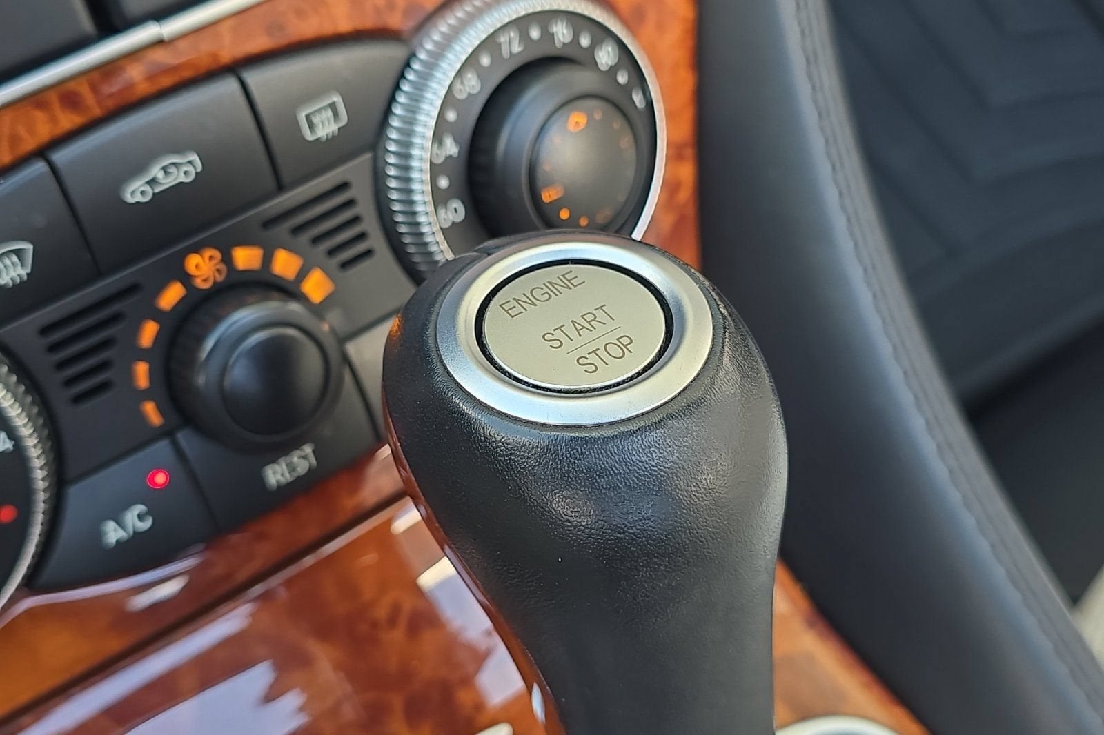 2007 Mercedes-Benz SL-Class 5.5L V8