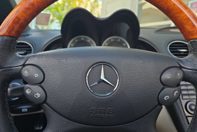 2007 Mercedes-Benz SL-Class 5.5L V8