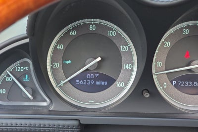 2007 Mercedes-Benz SL-Class 5.5L V8