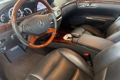 2010 Mercedes-Benz S-Class S 550