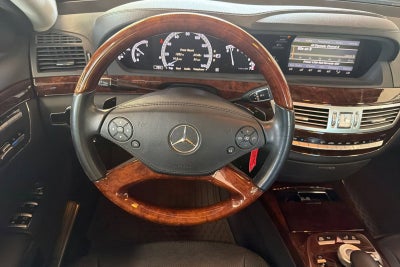2010 Mercedes-Benz S-Class S 550
