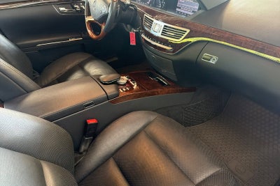2010 Mercedes-Benz S-Class S 550