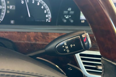 2010 Mercedes-Benz S-Class S 550