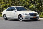 2010 Mercedes-Benz S-Class S 550