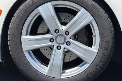 2010 Mercedes-Benz S-Class S 550