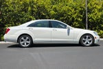 2010 Mercedes-Benz S-Class S 550