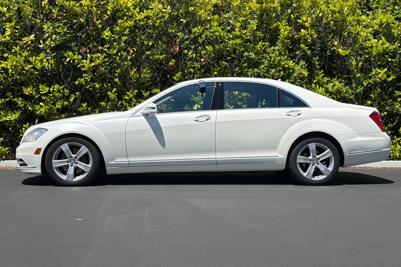 2010 Mercedes-Benz S-Class S 550