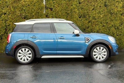 2017 MINI Countryman Cooper S