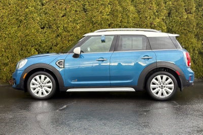 2017 MINI Countryman Cooper S