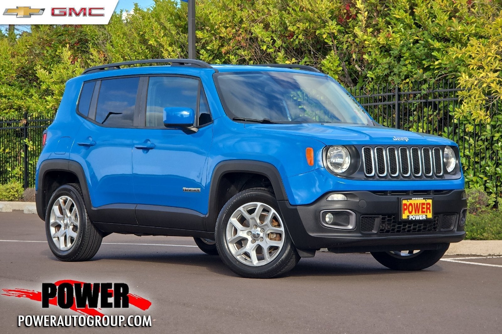 2015 Jeep Renegade Latitude