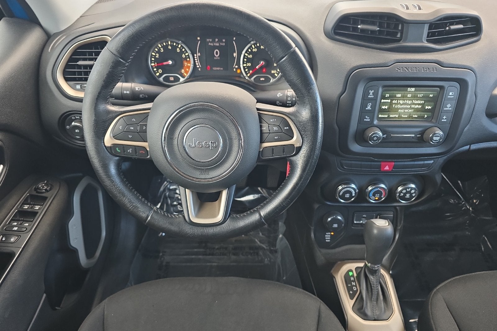2015 Jeep Renegade Latitude