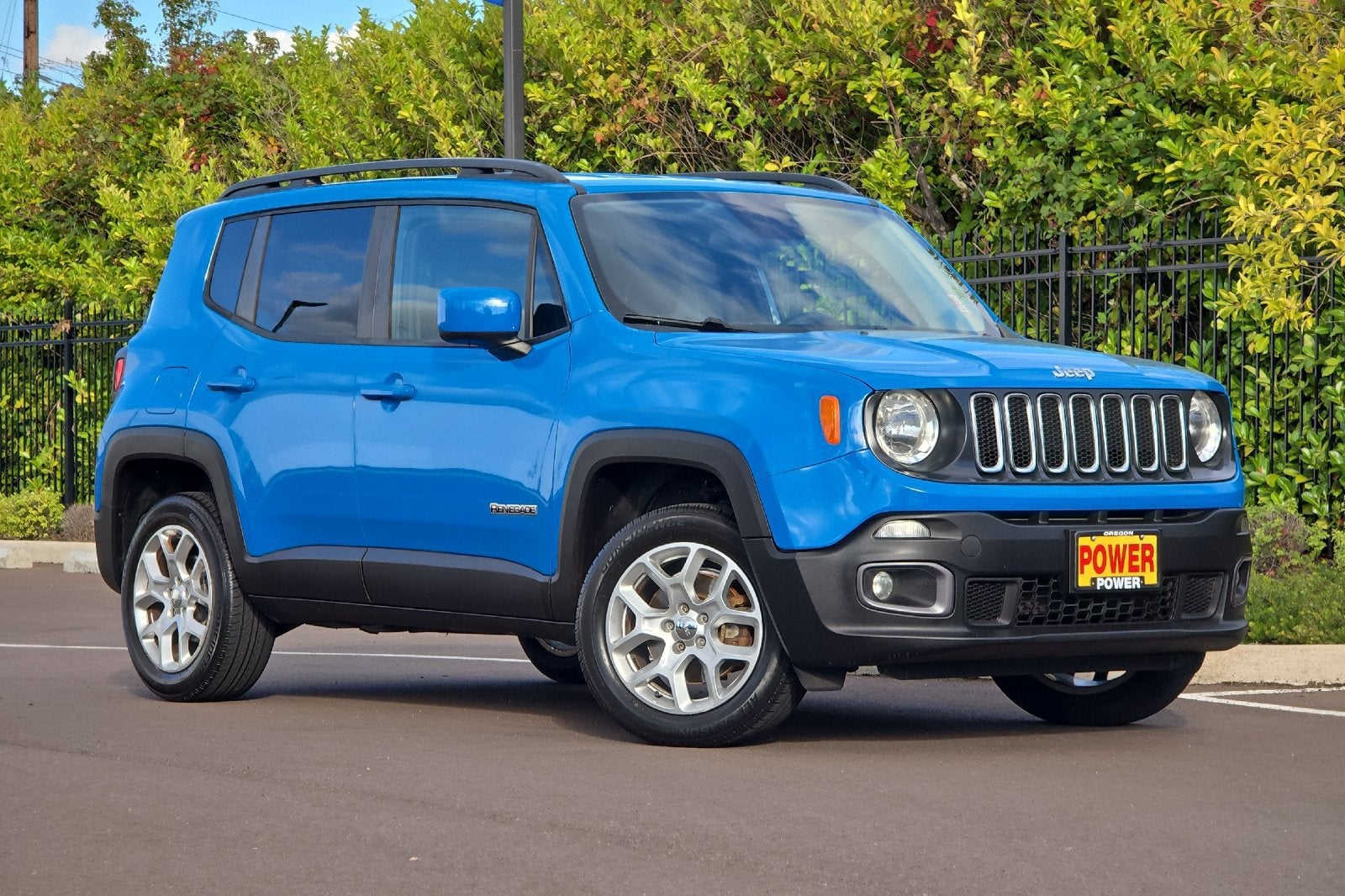 2015 Jeep Renegade Latitude