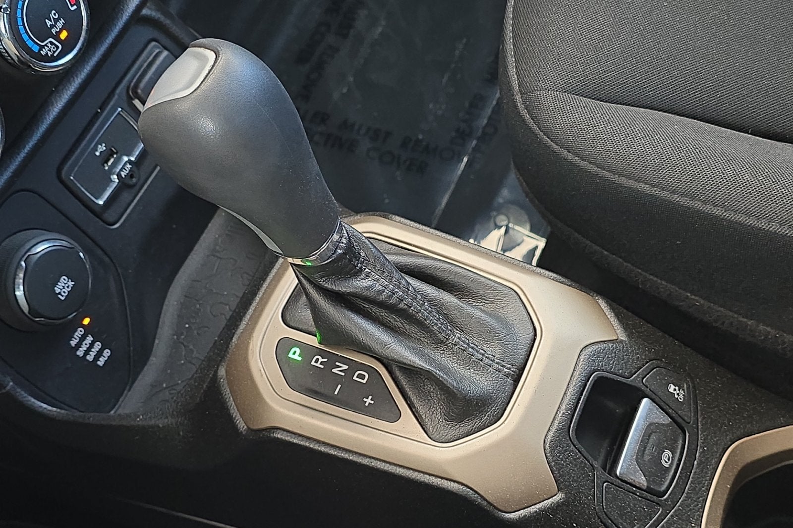 2015 Jeep Renegade Latitude