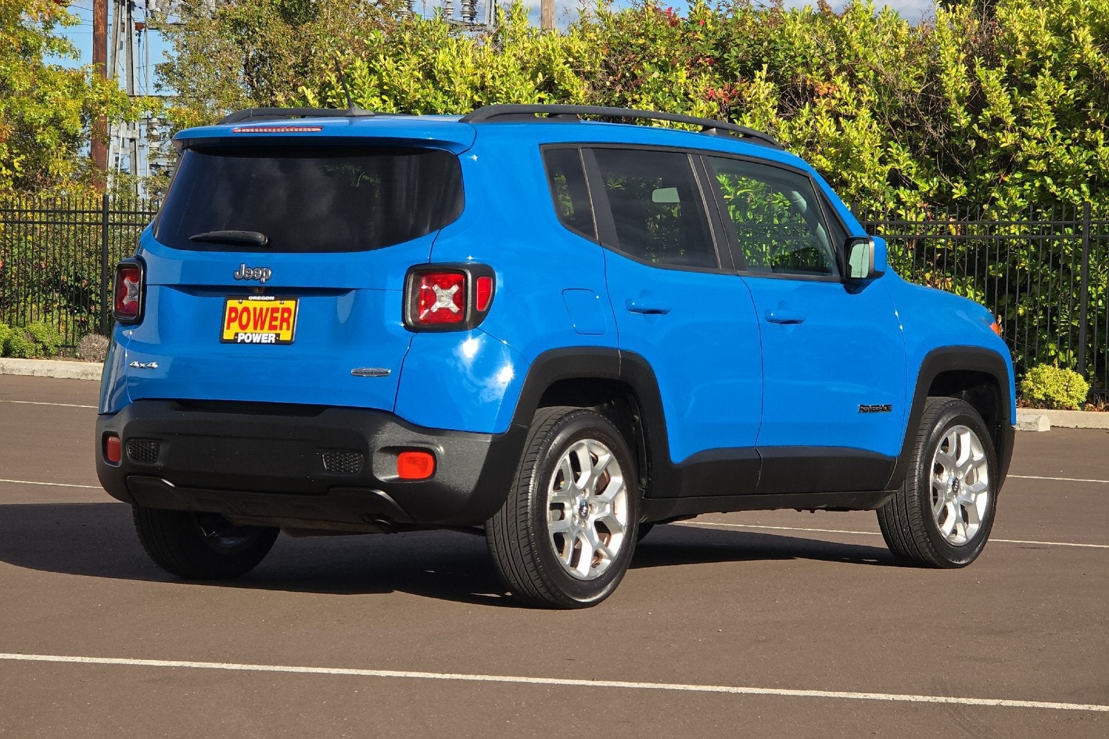 2015 Jeep Renegade Latitude
