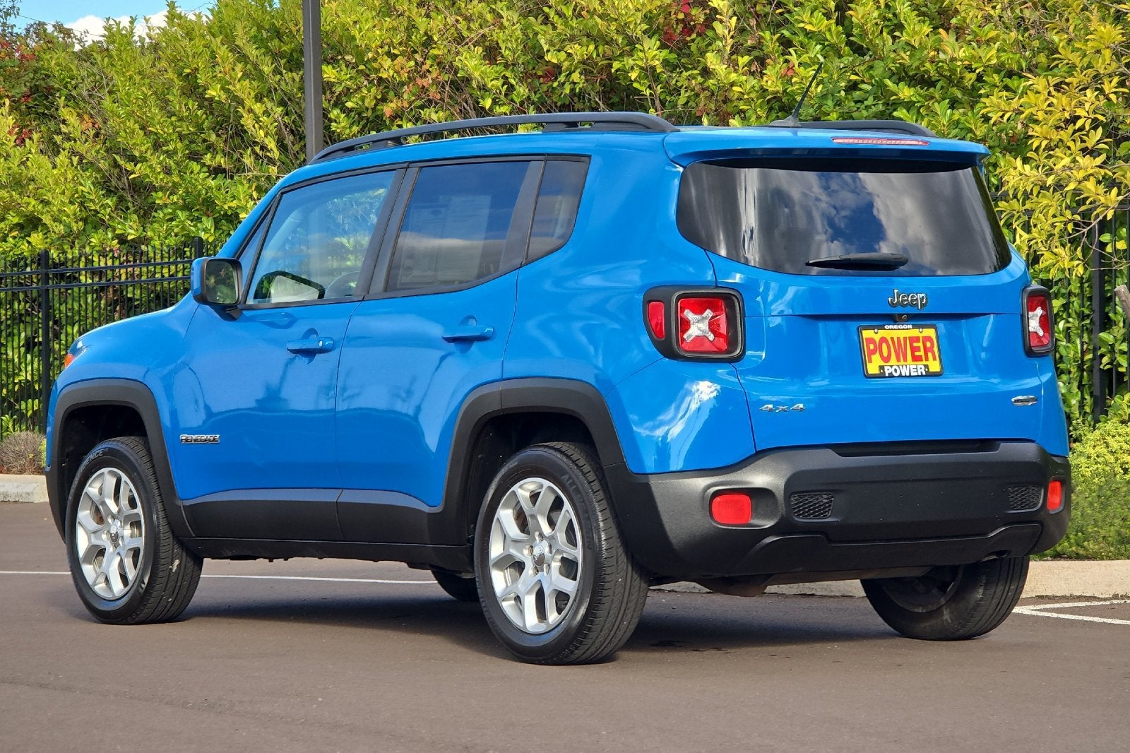 2015 Jeep Renegade Latitude