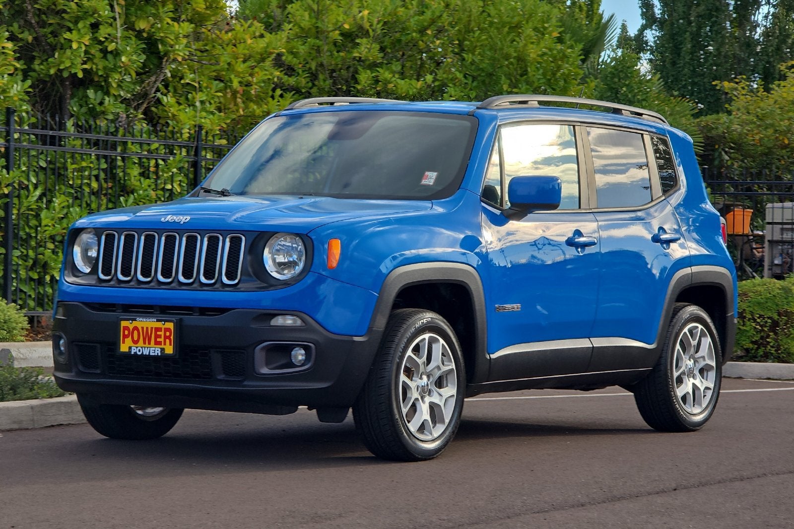 2015 Jeep Renegade Latitude