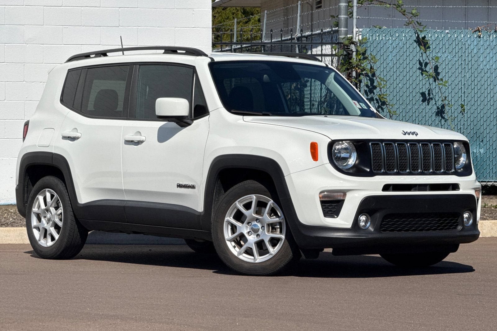 2020 Jeep Renegade Latitude